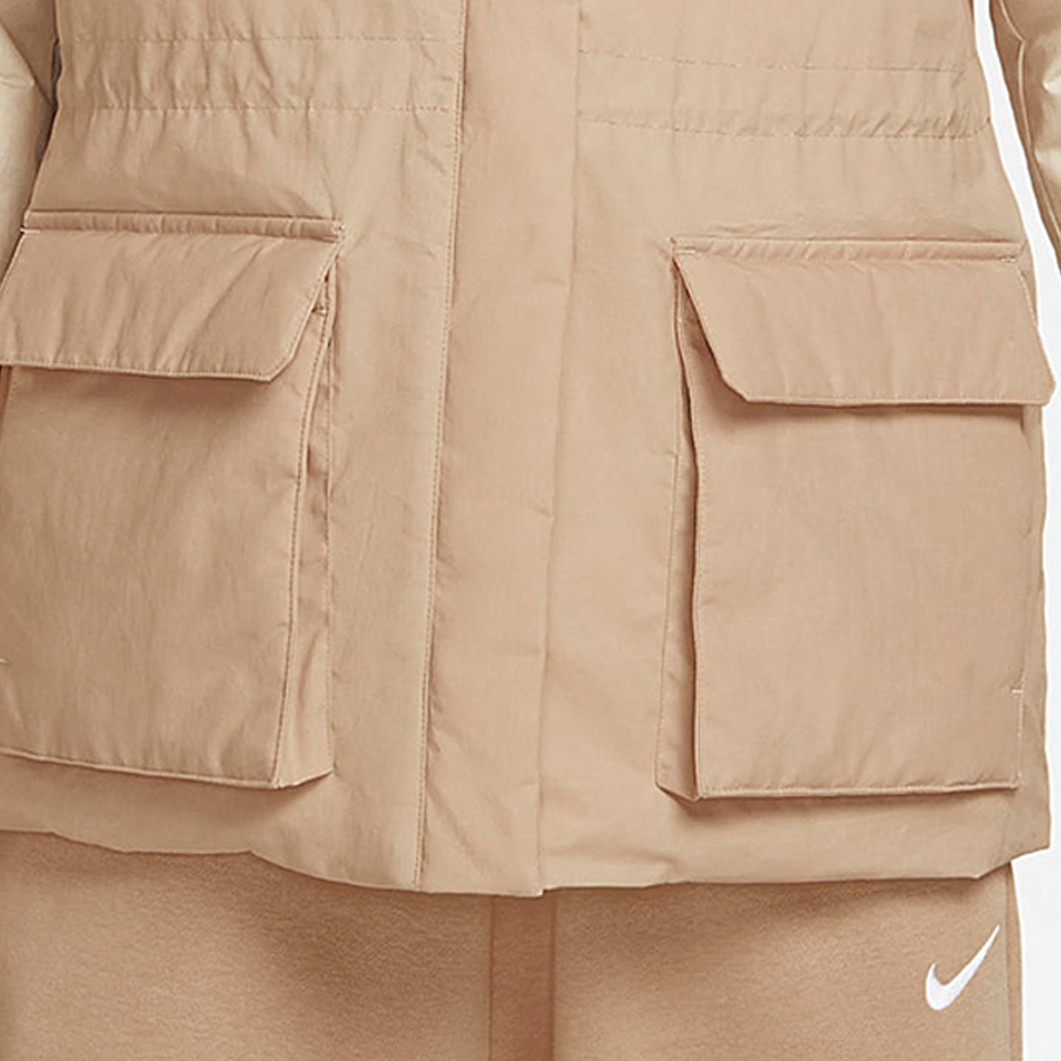 ナイキ正規品 冬用暖かいレディーススポーツ＆レジャー厚手コッ - Winter Clothing Nike のレビューと価格