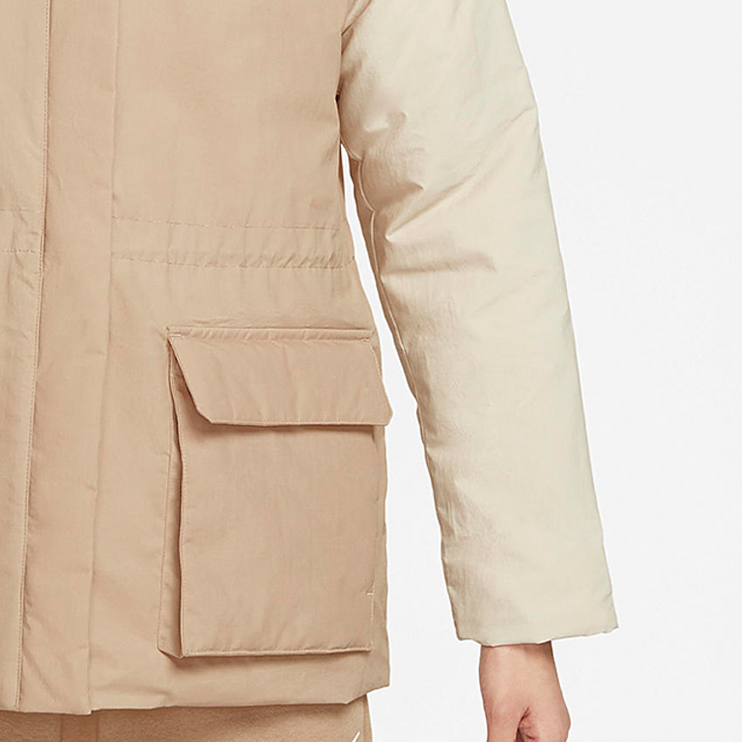 ナイキ正規品 冬用暖かいレディーススポーツ＆レジャー厚手コッ - Winter Clothing Nike のレビューと価格