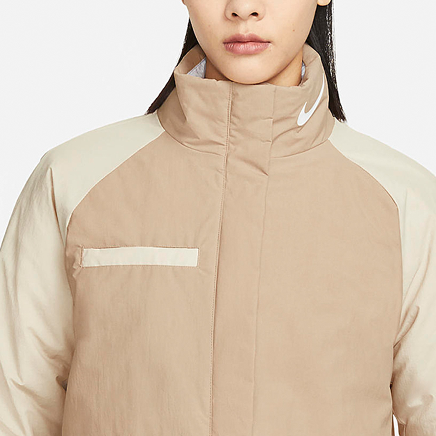 ナイキ正規品 冬用暖かいレディーススポーツ＆レジャー厚手コッ - Winter Clothing Nike のレビューと価格
