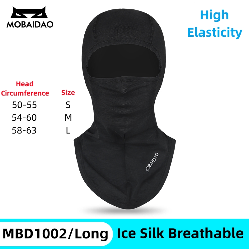 夏用アイスシルクバラクラバ 通気性冷却フルフェイスマスク バ - Wool Balaclava Knit のレビューと価格
