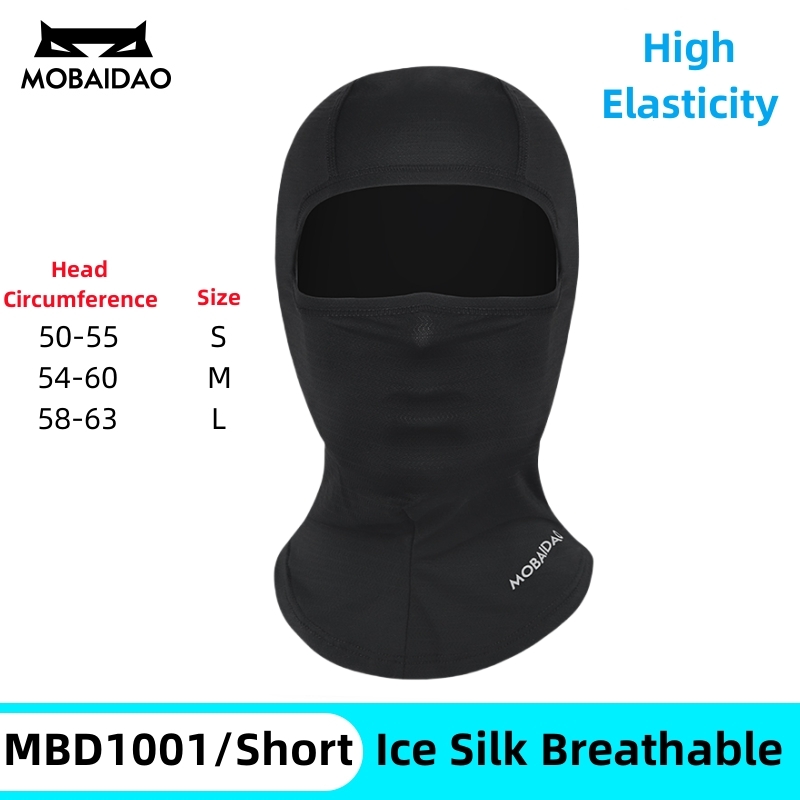 夏用アイスシルクバラクラバ 通気性冷却フルフェイスマスク バ - Wool Balaclava Knit のレビューと価格