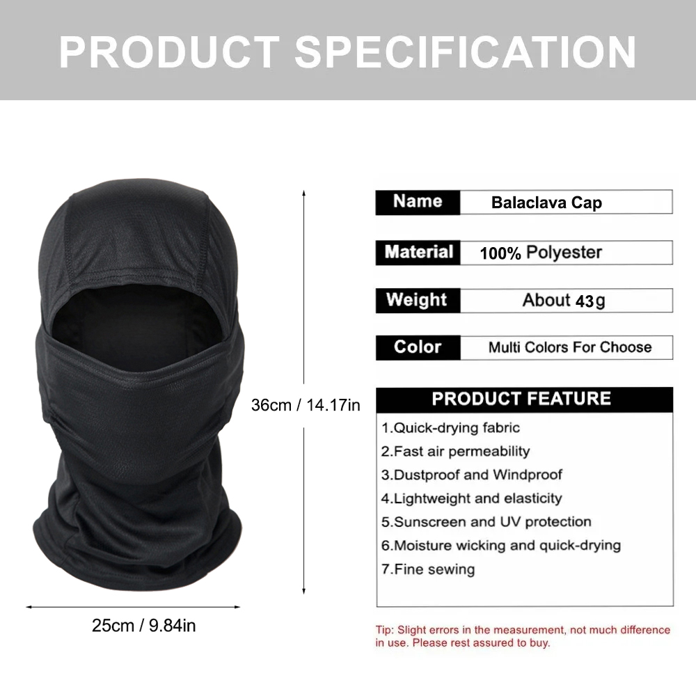 フリースネックゲイター 調節可能なドローストリングスヌードス - Neck Gaiter Fleece のレビューと価格