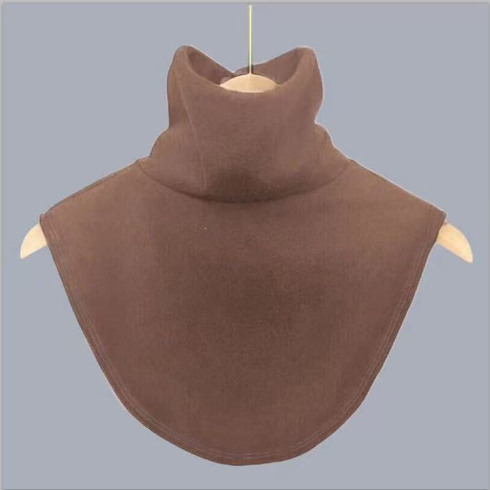 男女兼用ハイカラーサーマルネックゲイター、厚手のドラロン製暖 - Neck Gaiter Fleece のレビューと価格