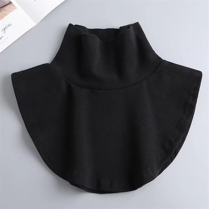 男女兼用ハイカラーサーマルネックゲイター、厚手のドラロン製暖 - Neck Gaiter Fleece のレビューと価格