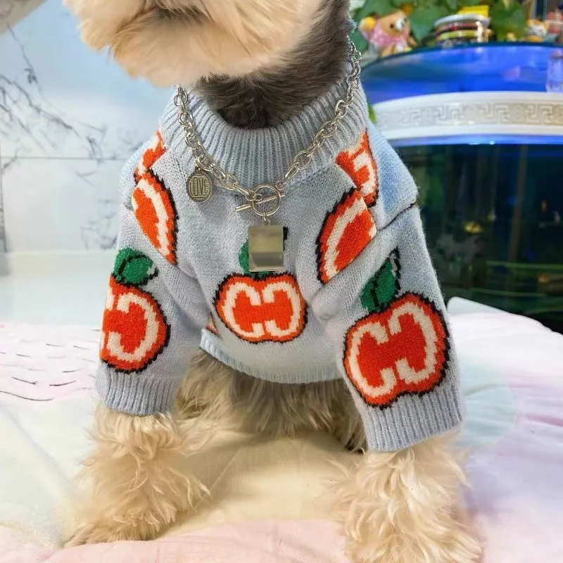 レターセーター ペット犬服 コットン スウェットシャツ 犬服 - Winter Clothing For Toddlers のレビューと価格