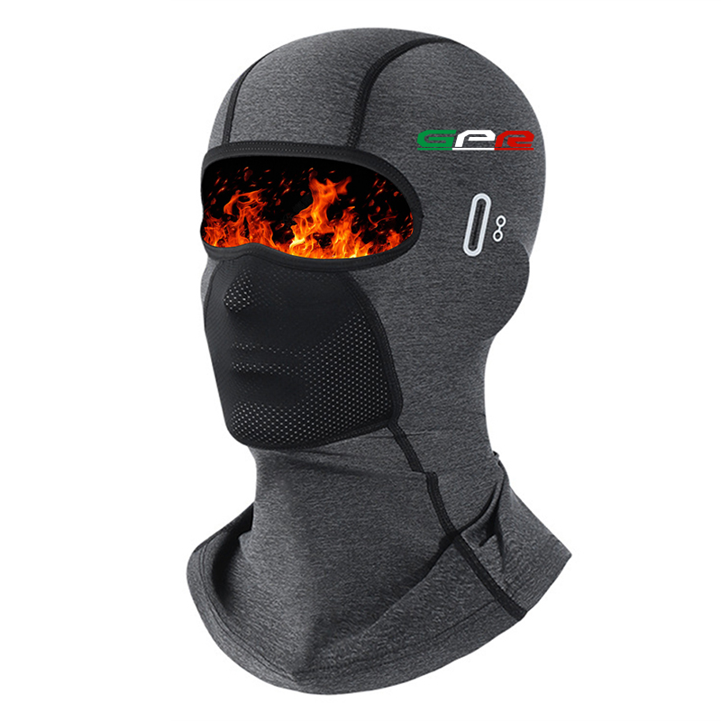 デルビGPR 49 59 75 125レーシング2T 4T  - Wool Balaclava Knit のレビューと価格