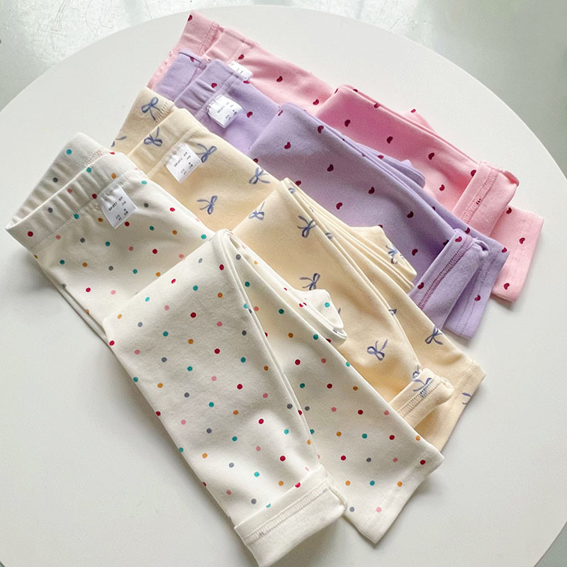 女の子レギンス秋冬パンツ子供のための厚い綿弾性子供パンツ多用 - Winter Clothing For Toddlers のレビューと価格