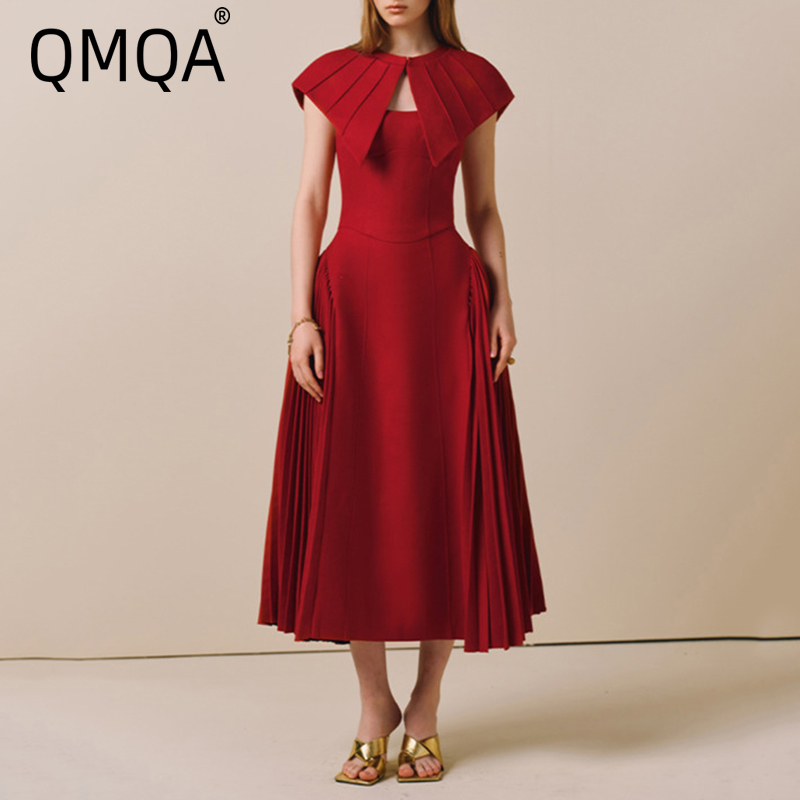 QMQA ファッション女性の 2 点セットショールスリッププ - Winter Clothing Line のレビューと価格