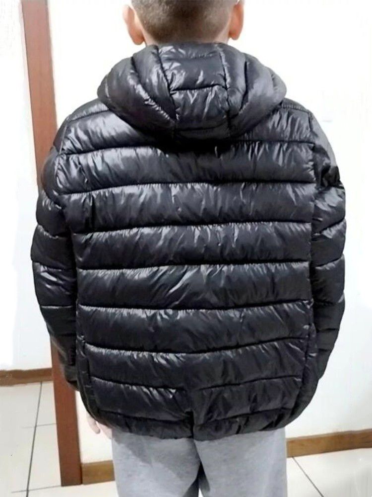 子供、男の子と女の子のコート、10代の学生、暖かい綿の服、ア - Winter Clothing For Toddlers のレビューと価格