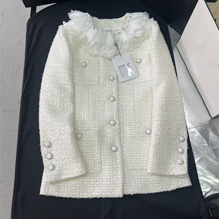 カスタマイズされた欧米風レディース服 冬2025 長袖花柄ラ - Winter Clothing Line のレビューと価格