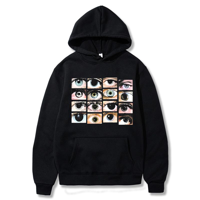 ヴィンテージ服ストリートウェアフード付きスウェットシャツ Y - Winter Clothing Essentials For Women のレビューと価格