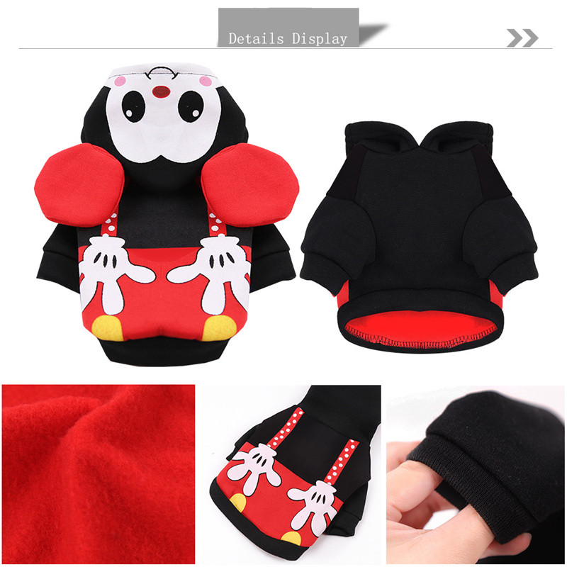犬と猫のフード付きスウェットシャツ,秋と冬のカップルのための - Winter Clothing For Toddlers のレビューと価格