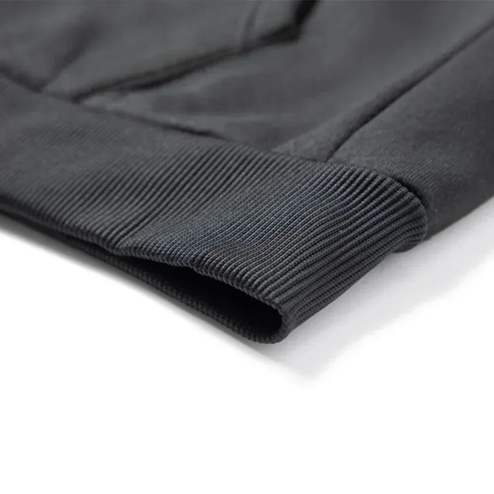 デイリーカジュアルスポーツジョギングスーツ 無地スポーツウェ - Winter Clothing For Men のレビューと価格