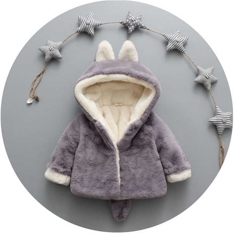 赤ちゃんのためのぬいぐるみのジャケット,ヒョウ柄,クリスマス - Winter Clothing For Toddlers のレビューと価格