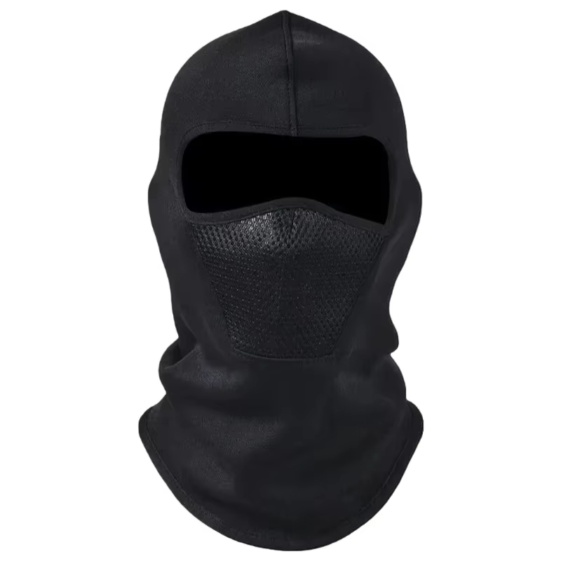 夏用軽量バラクラバ サイクリング フルフェイスマスク アウト - Wool Balaclava Knit のレビューと価格