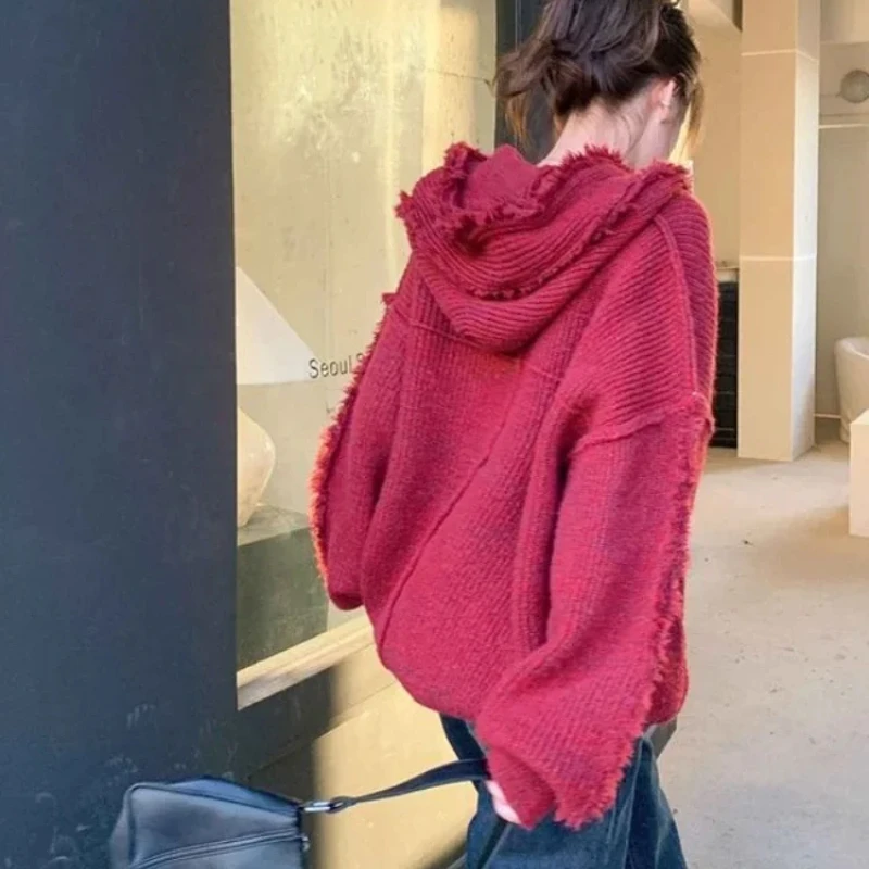 厚手のフード付きスウェットシャツ,女性用,暖かいトップス,冷 - Winter Clothing Essentials For Women のレビューと価格