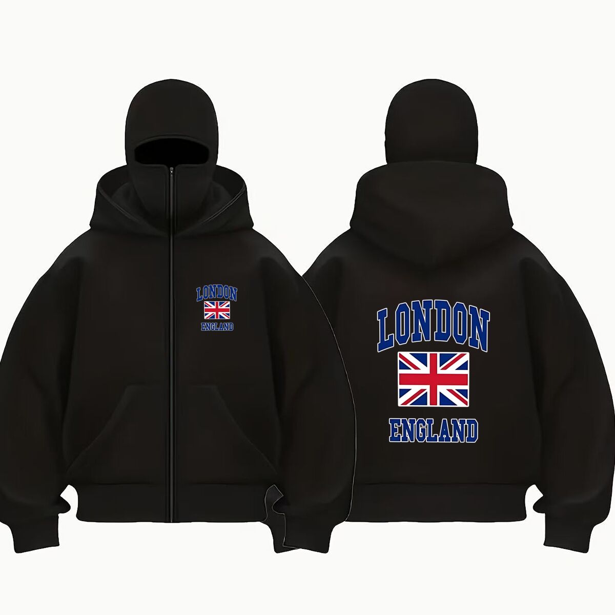 ロンドン イングランド ブリティッシュ プライド グラフィッ - Winter Clothing London のレビューと価格