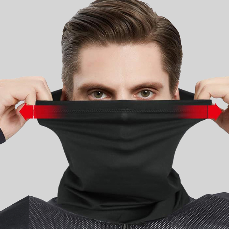 Musion バラクラバ ライディングマスク 多機能 防風  - Wool Balaclava Knit のレビューと価格