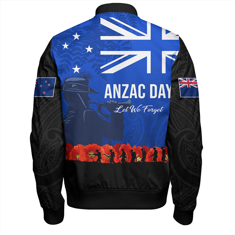 男性用国旗ジャケット,3Dプリント,ニュージーランドのタトゥ - Winter Clothing New Zealand のレビューと価格