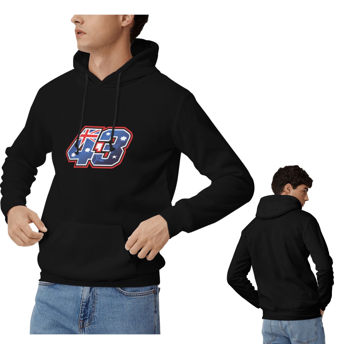 ジャック・ミラー番号 43 オーストラリアパーカー男性女性カ - Winter Clothing Australia のレビューと価格