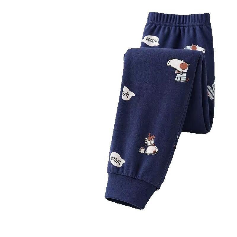 子供用コットンプリントパジャマ 2026年秋冬新作 動物柄パ - Winter Clothing For Toddlers のレビューと価格