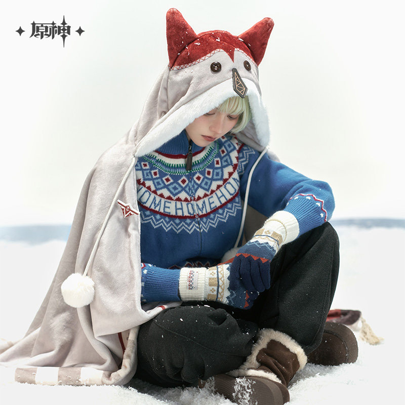 原神（Genshin Impact）アリョーシャテーマのショ - Winter Clothing Articles のレビューと価格