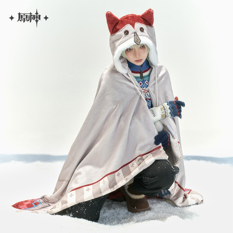 原神（Genshin Impact）アリョーシャテーマのショ - Winter Clothing Articles のレビューと価格