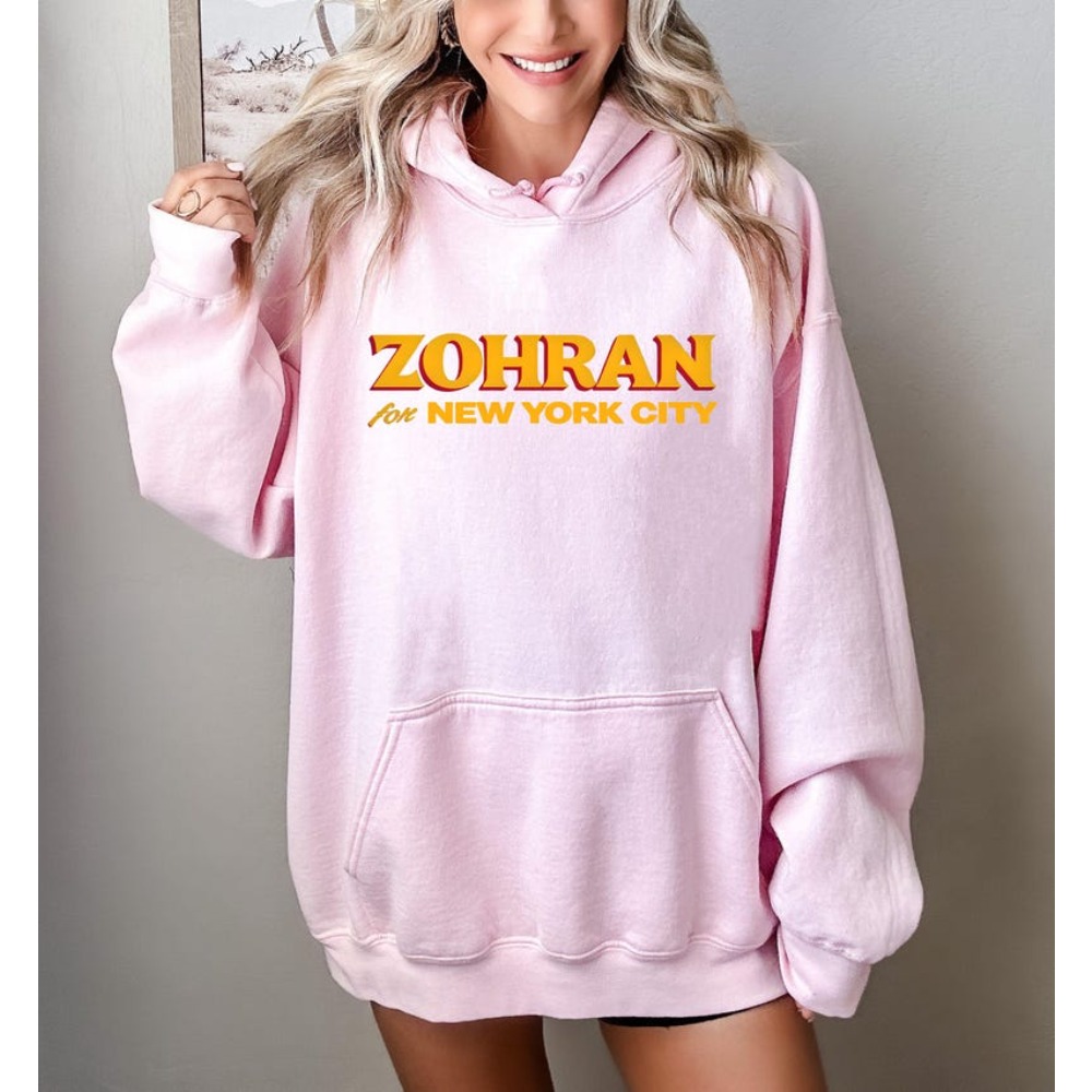 Zohran for NYC パーカー Zohran Mam - Winter Clothing Nyc のレビューと価格