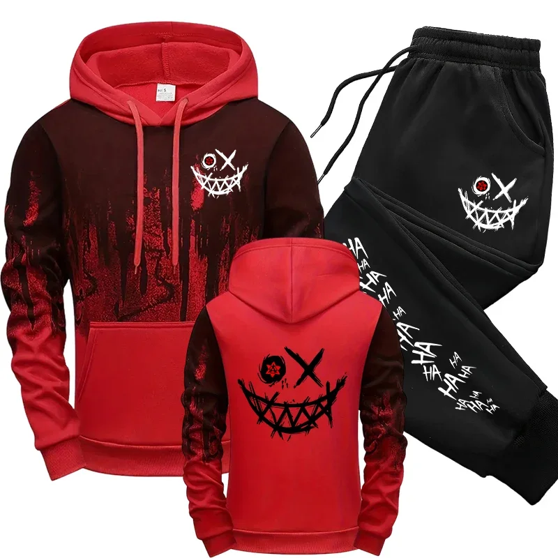 秋冬男性用デイリーカジュアルスポーツジョガースーツ2026ア - Winter Clothing For Men のレビューと価格